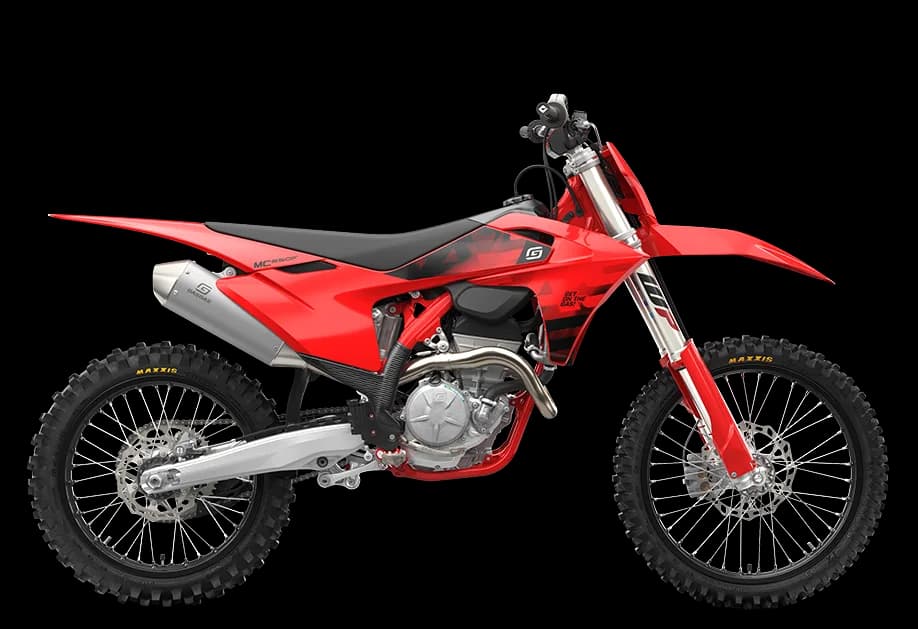 گس‌گس MC 250F