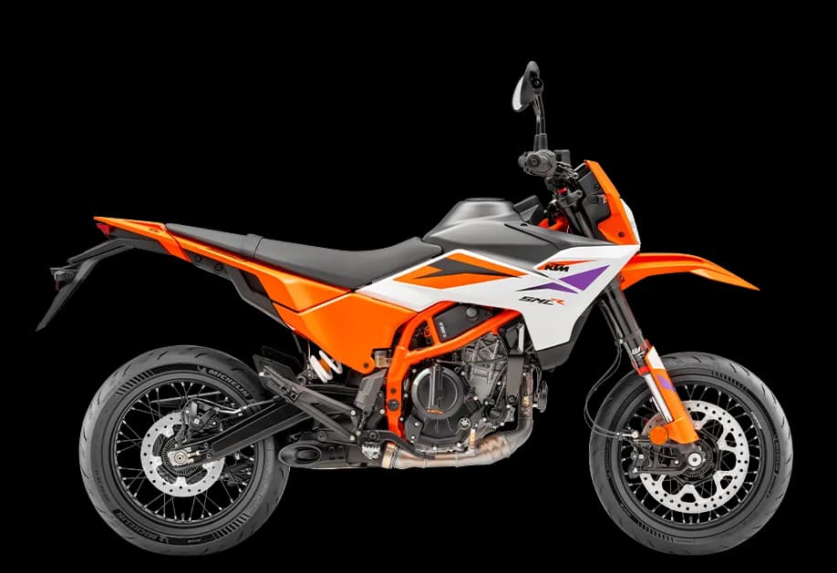 KTM 390 SMC R