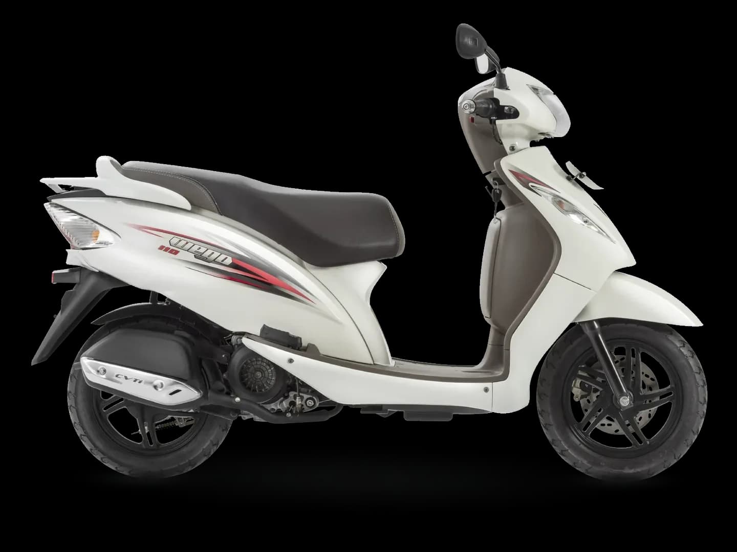 تی‌وی‌اس WEGO 110