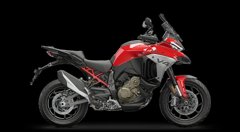 دوکاتی Multistrada V4