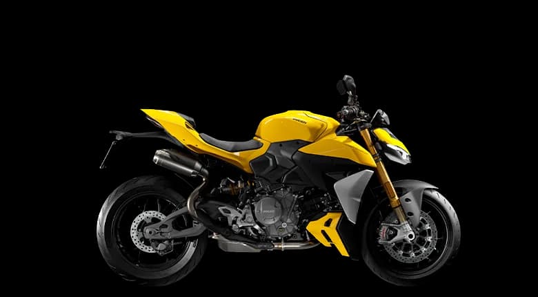دوکاتی Streetfighter V2 S