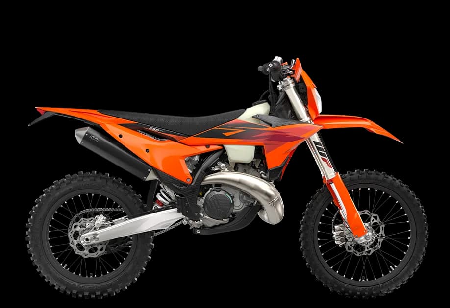 کی‌تی‌ام 250 XC-W