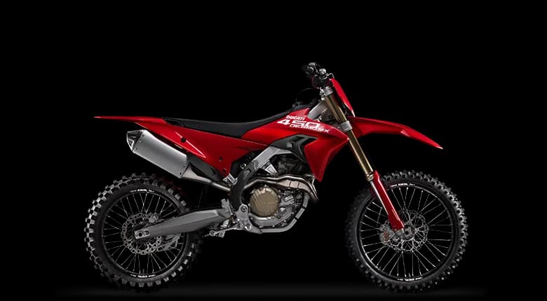 Ducati Desmo450 MX