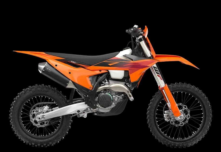 KTM 250 XC-F