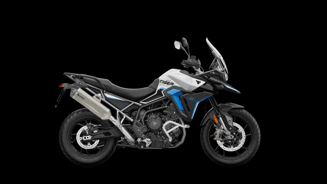 تریومف Tiger 900 Alpine Edition