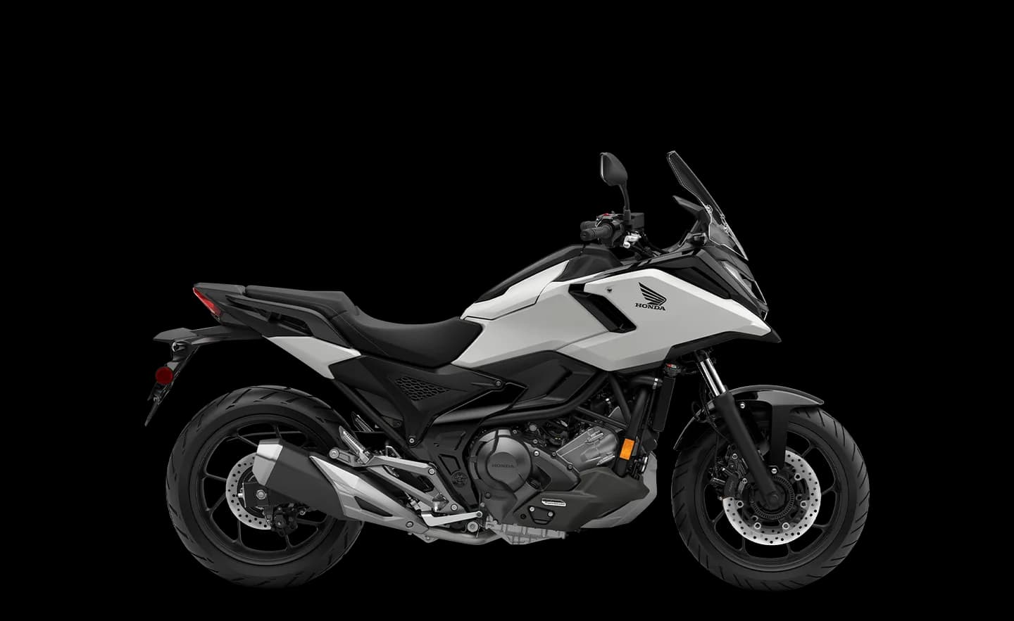 هوندا NC750X DCT