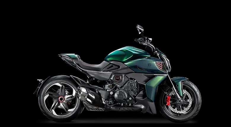 دوکاتی Diavel for Bentley