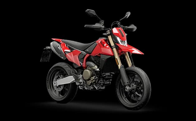 دوکاتی Hypermotard 698 Mono