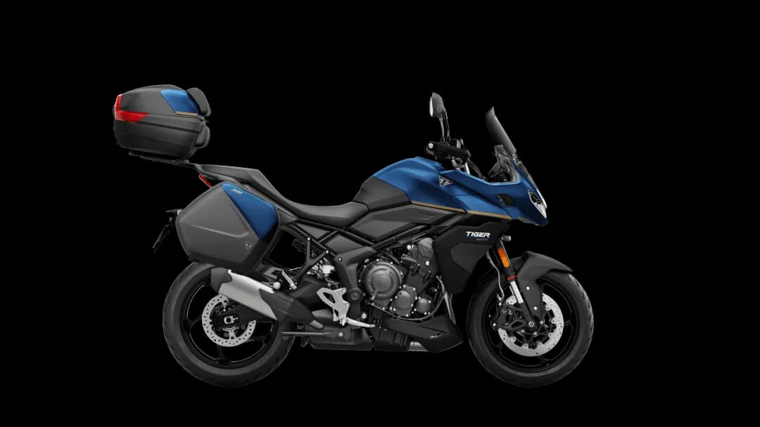 تریومف Tiger Sport 800 Tour
