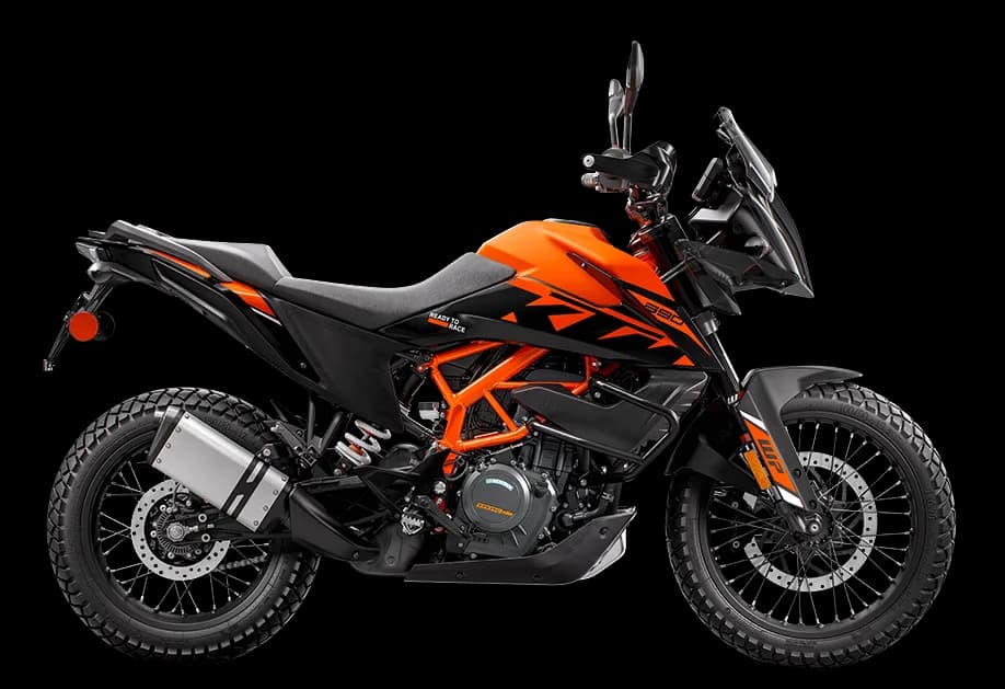 کی‌تی‌ام 390 ADVENTURE