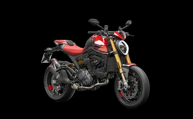 Ducati Monster SP