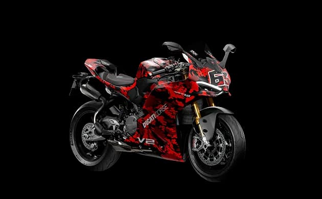 دوکاتی Panigale V2 FB63