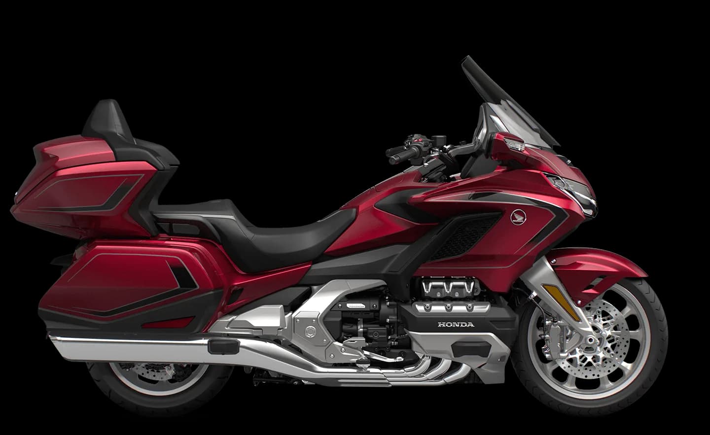 هوندا GOLD WING TOUR AUTOMATIC DCT