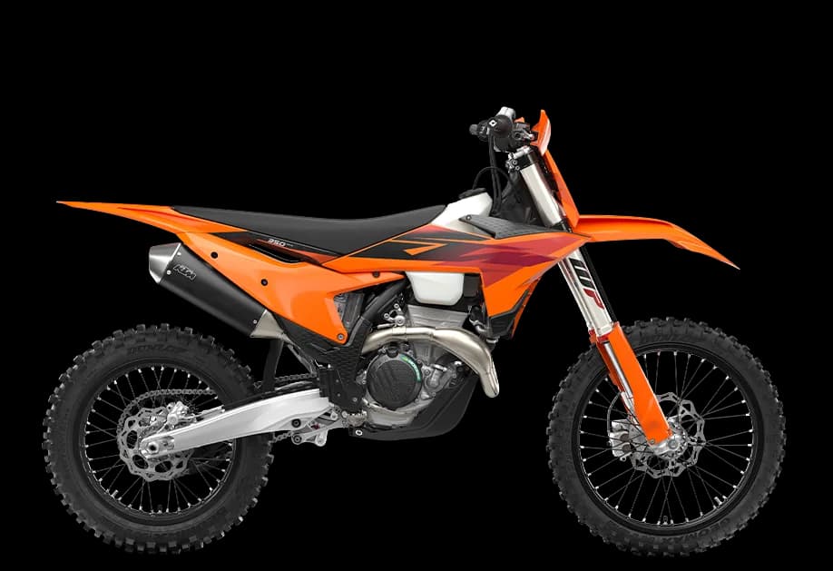 KTM 350 XC-F — image 1
