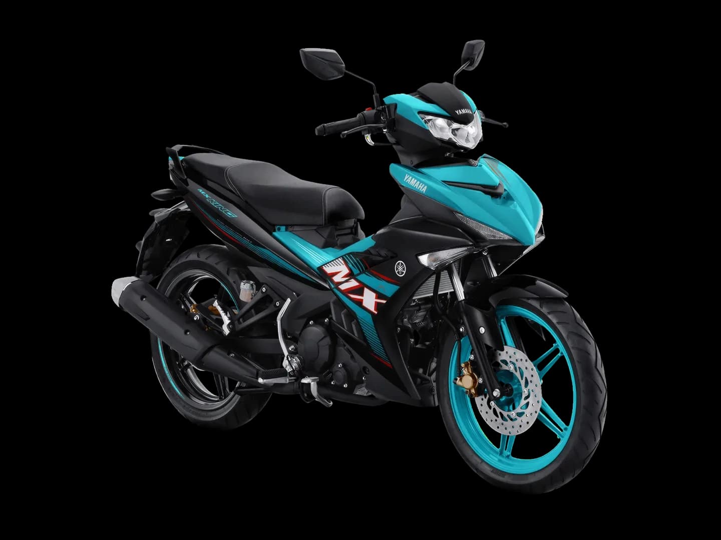 یاماها 150 MX KING