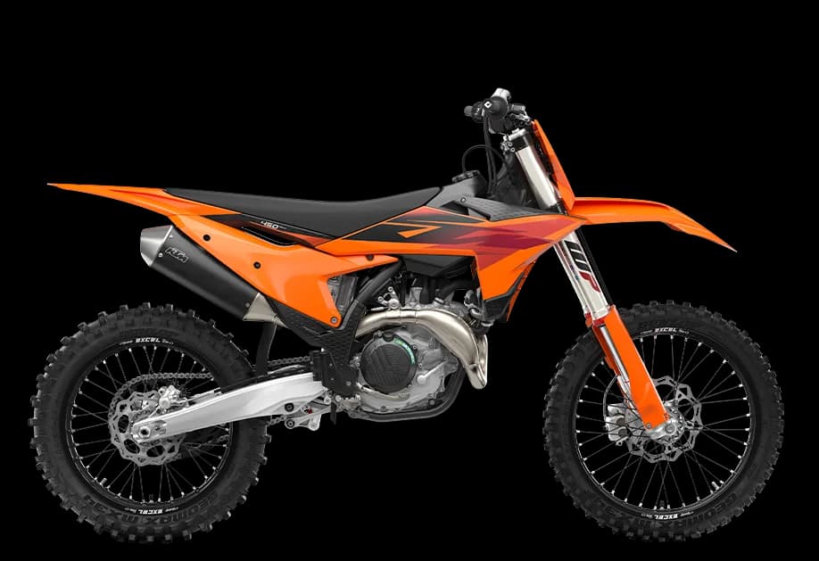 کی‌تی‌ام 450 SX-F