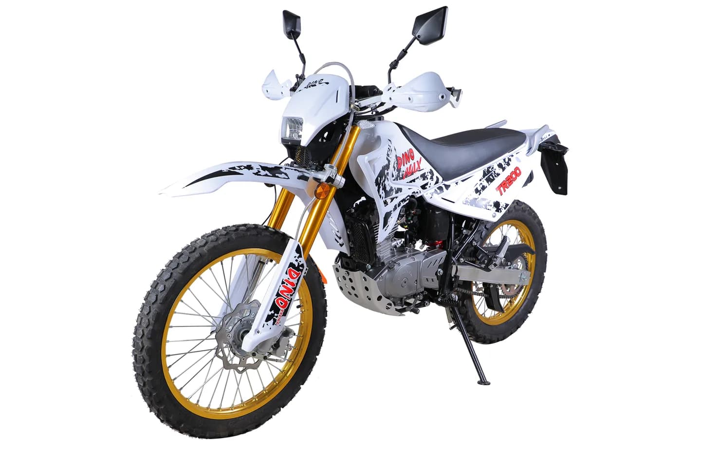 دینو تریل (TRAIL) TR200