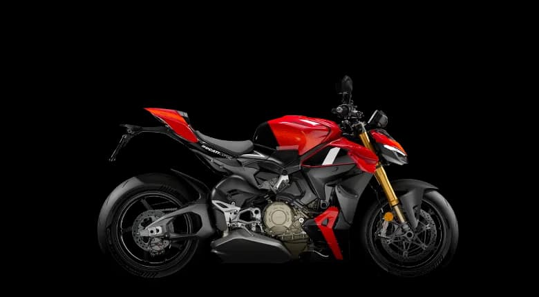 دوکاتی Streetfighter V4 S
