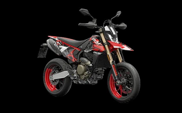 دوکاتی Hypermotard 698 Mono RVE