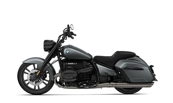 بی‌ام‌و R 18 Roctane