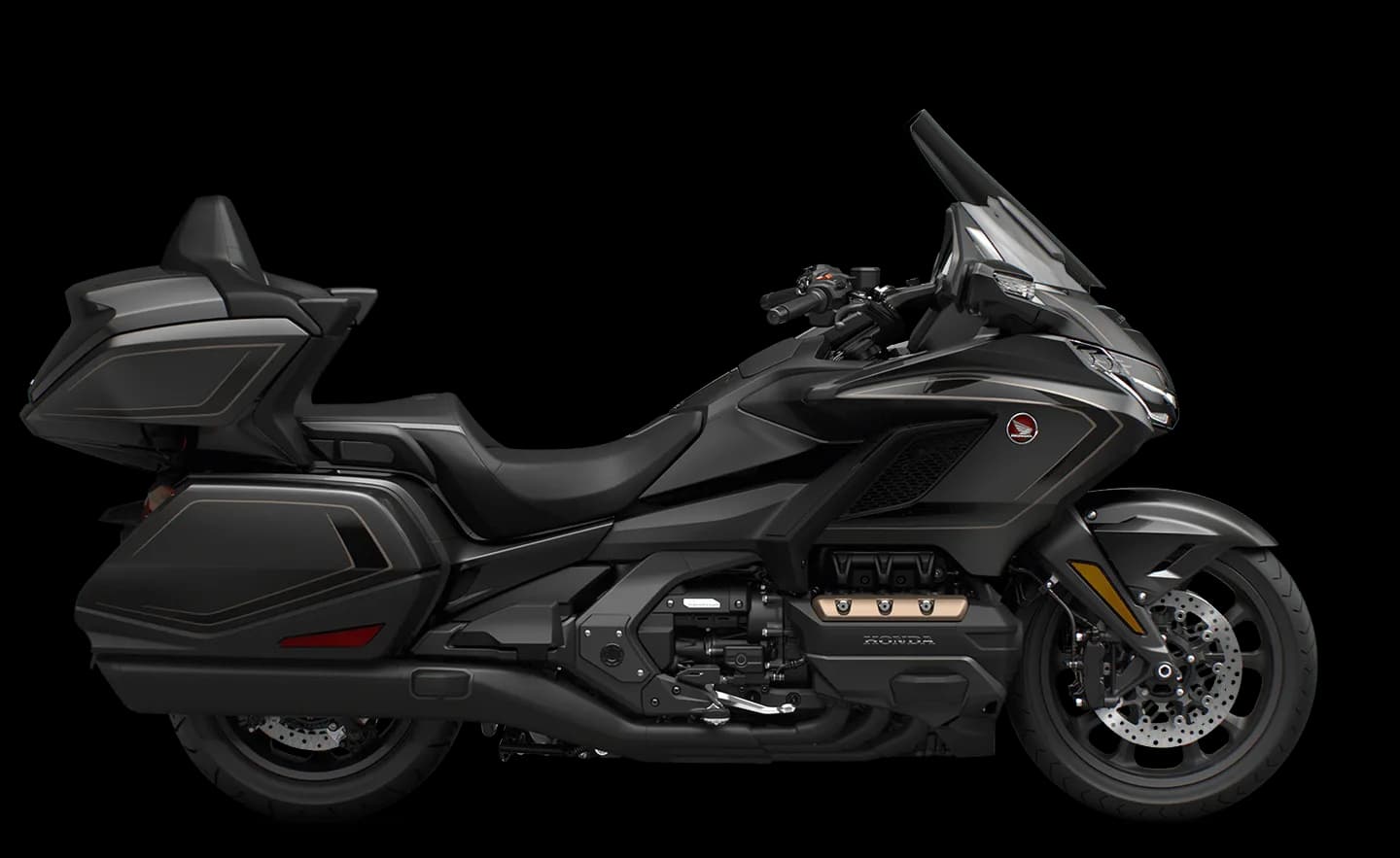 هوندا GOLD WING TOUR AIRBAG AUTOMATIC DCT