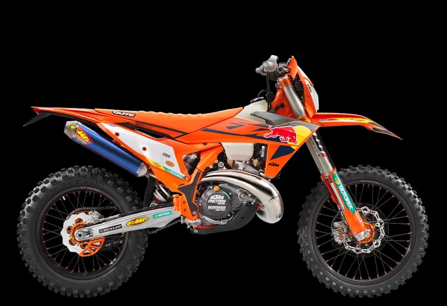 کی‌تی‌ام 300 XC-W FACTORY EDITION