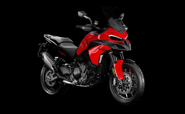 دوکاتی Multistrada V2