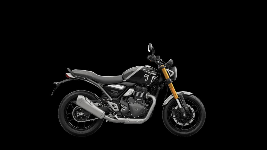 تریومف Speed 400
