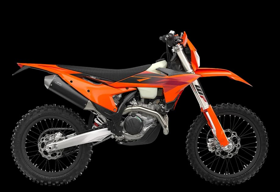 KTM 450 XCF-W — image 1