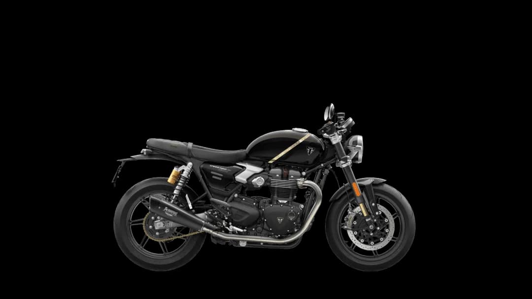 تریومف Speed Twin 1200 TFC
