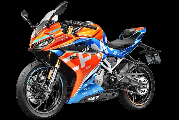 سی‌اف‌موتو CF250SR