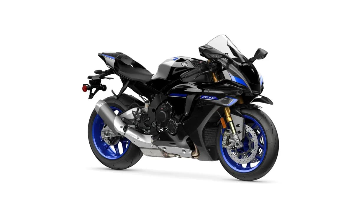 یاماها YZF-R1M