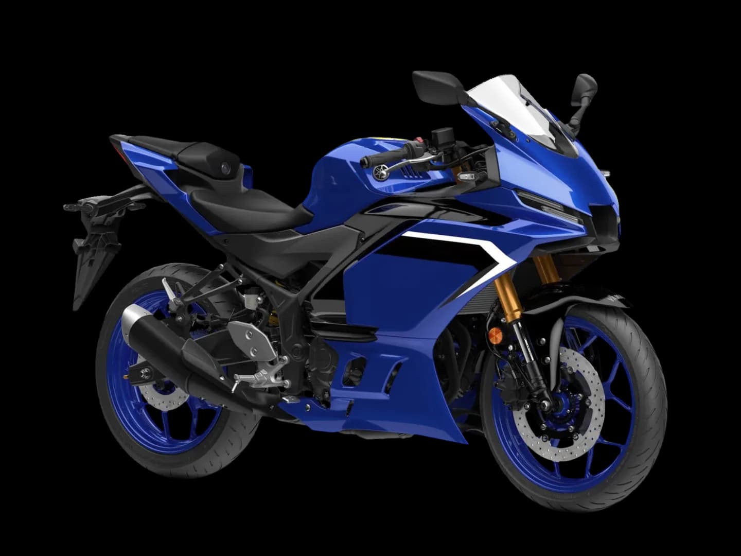 Yamaha R25 ABS