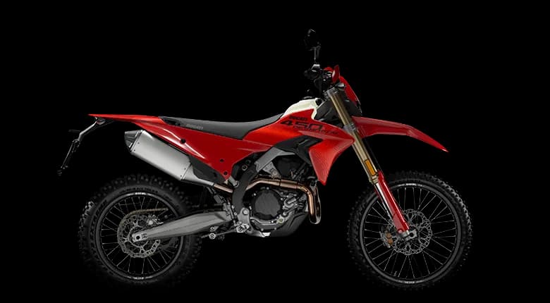 Ducati Desmo450 EDS