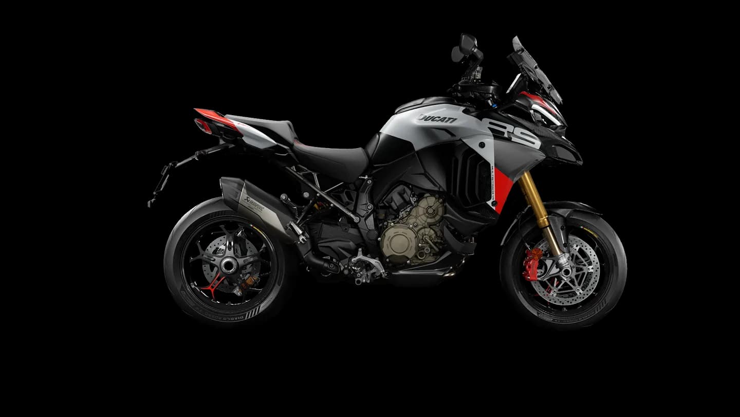 دوکاتی Multistrada V4 RS