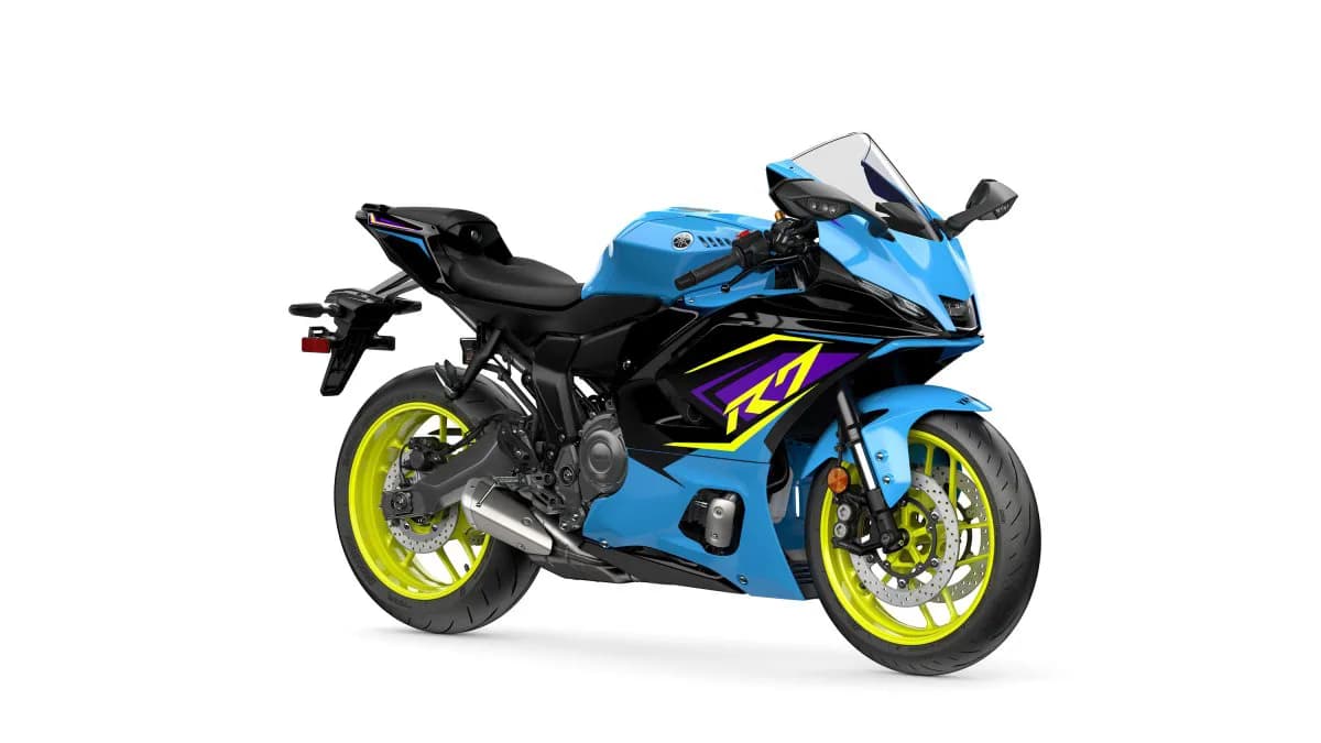 یاماها YZF-R7