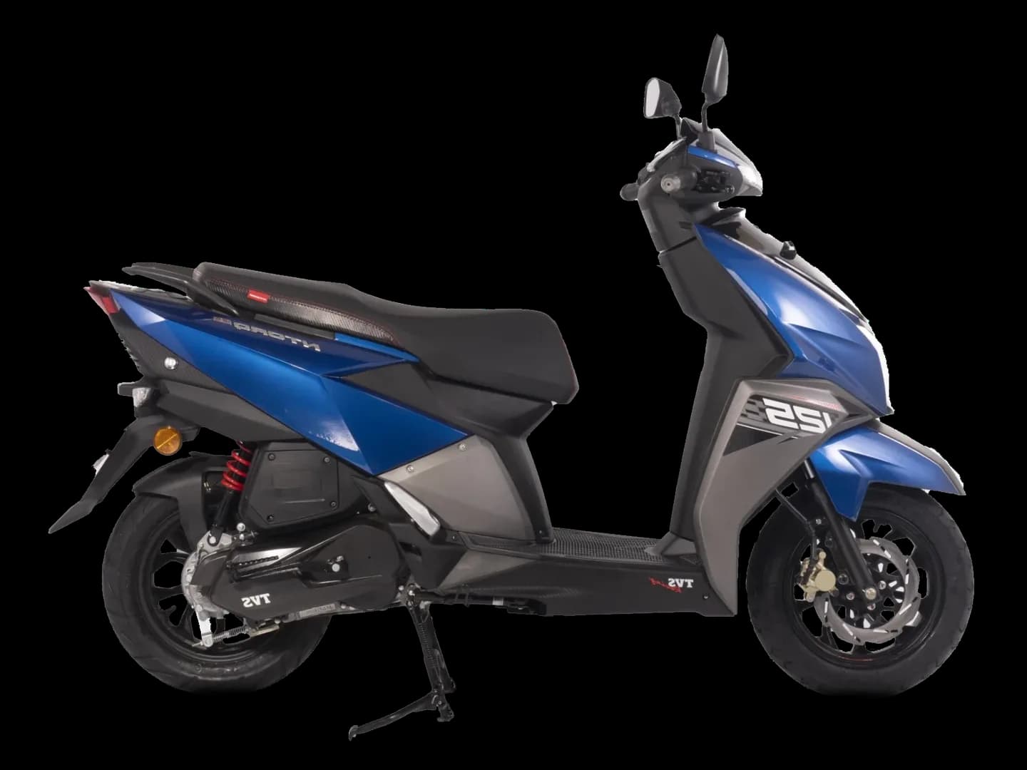 تی‌وی‌اس NTORQ 125