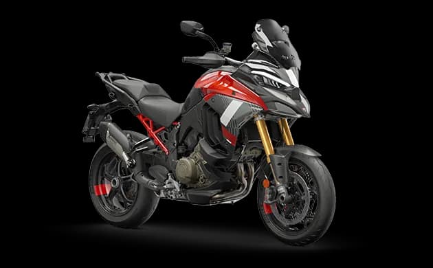 Ducati Multistrada V4 Pikes Peak