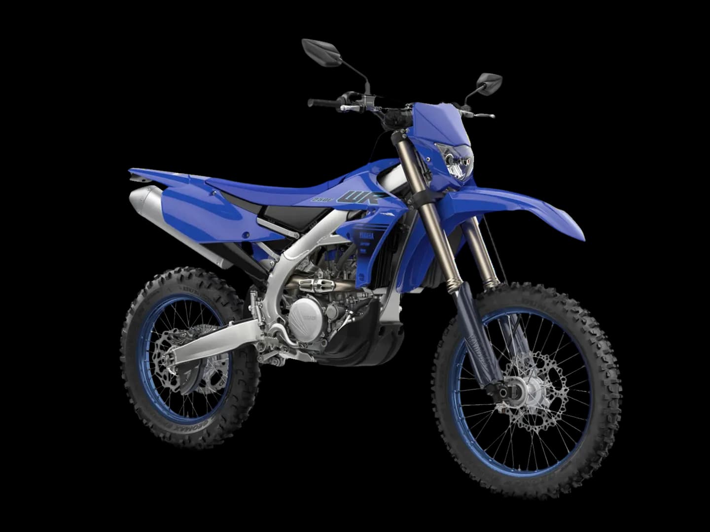 Yamaha WR250