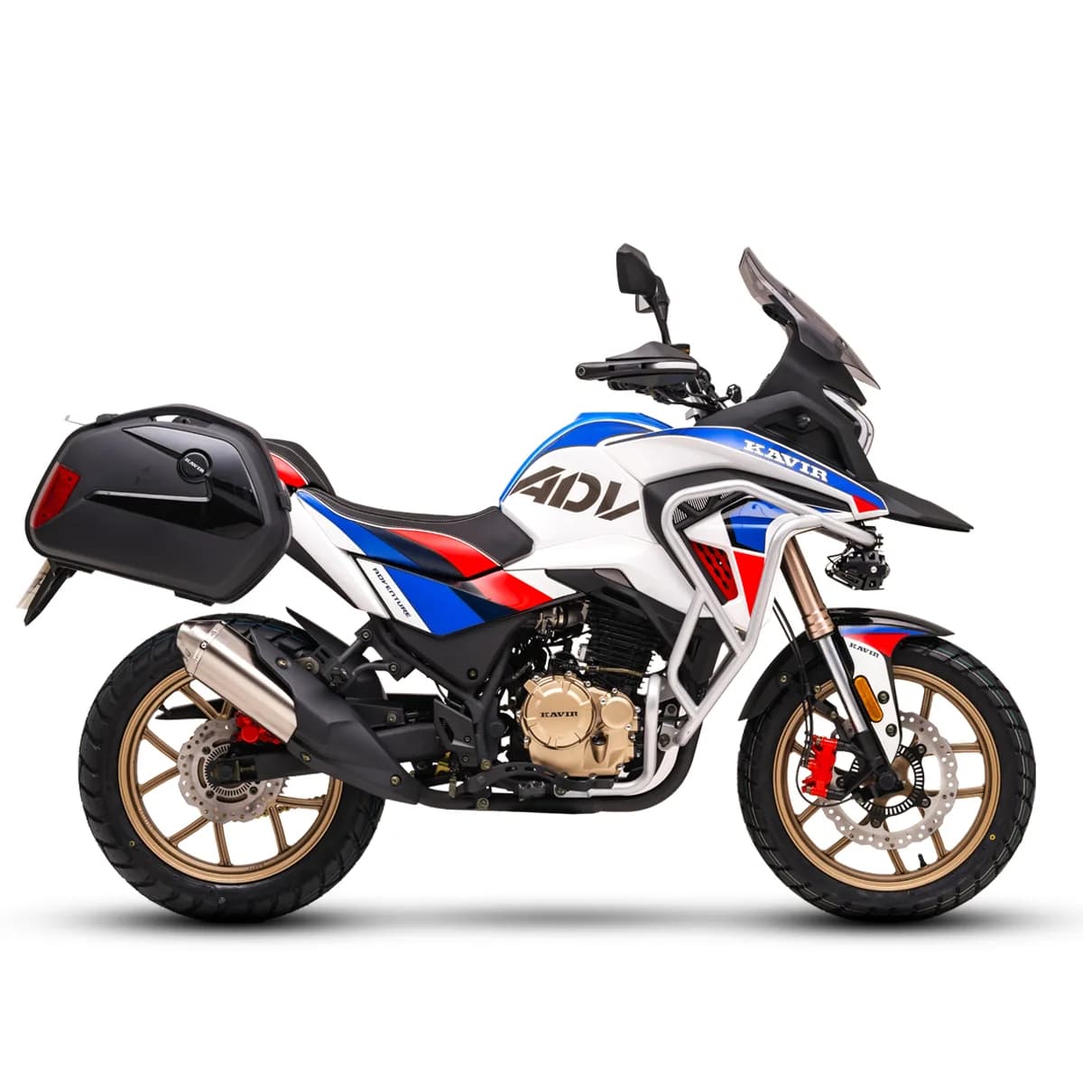 کویر Adventure 249 ABS BOX