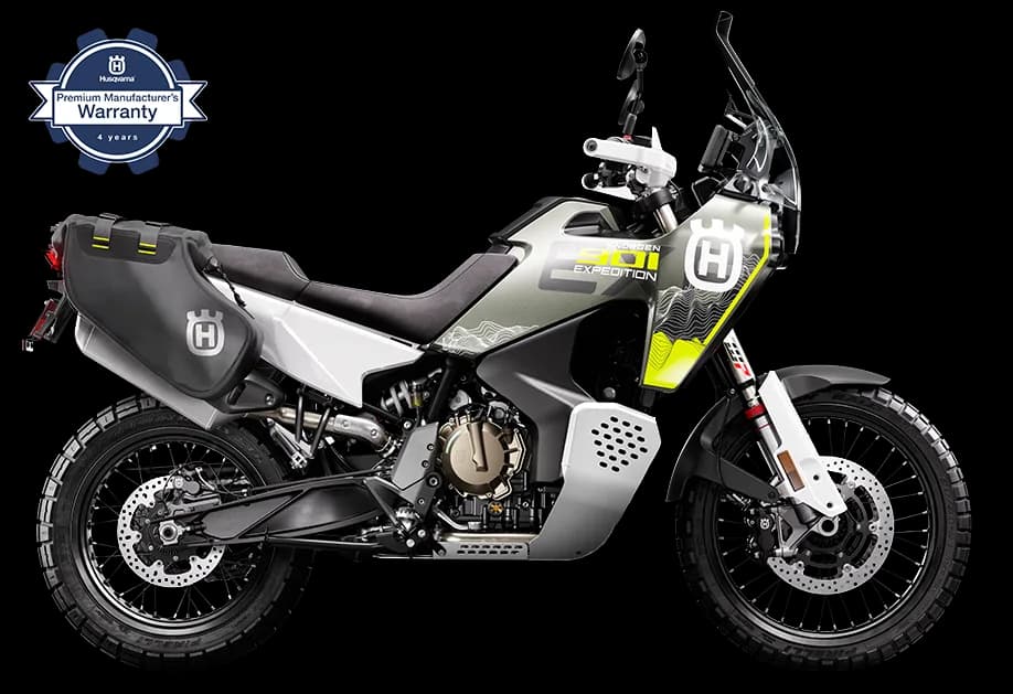 هوسکوارنا Norden 901 Expedition