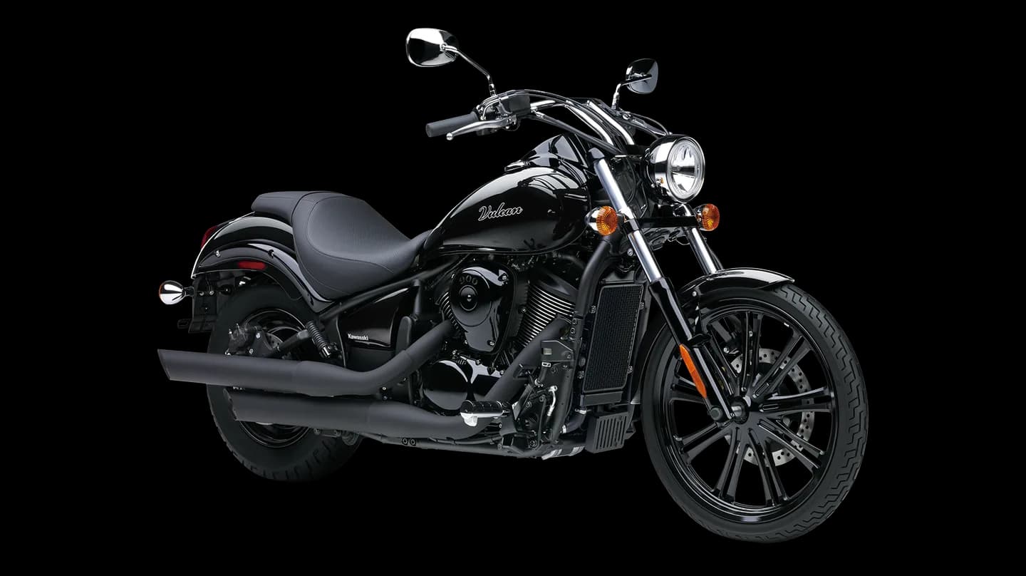 کاوازاکی VULCAN 900 CUSTOM