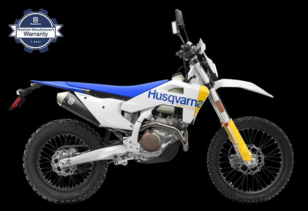 هوسکوارنا FE 501s