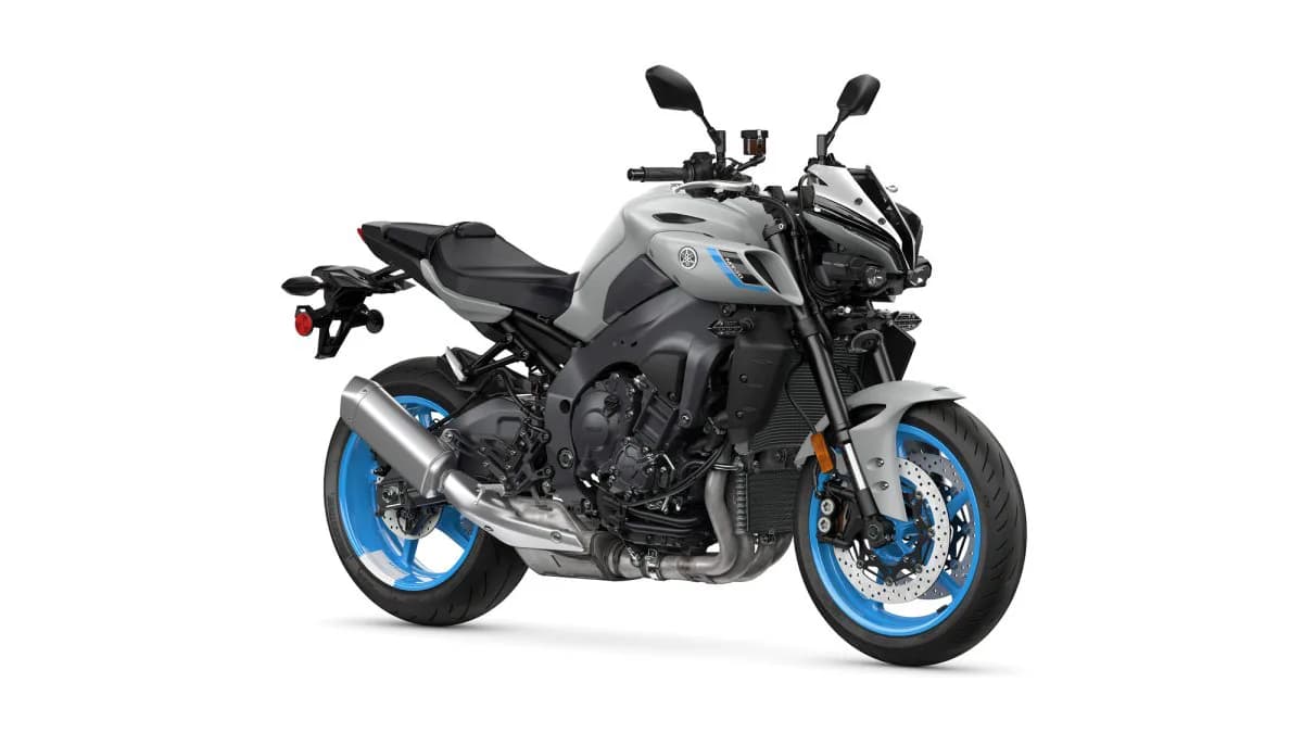 یاماها MT-10