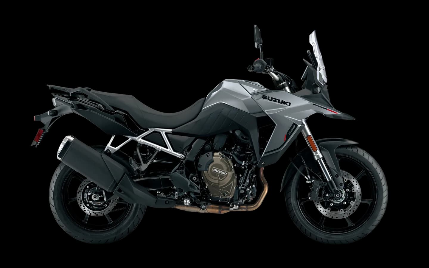 سوزوکی V-STROM 800