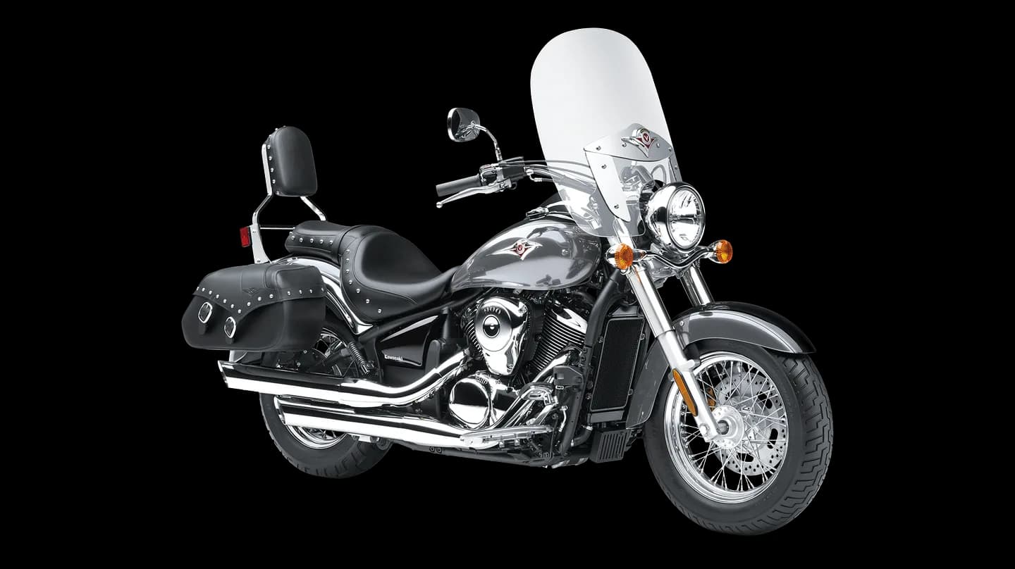 کاوازاکی VULCAN 900 CLASSIC LT