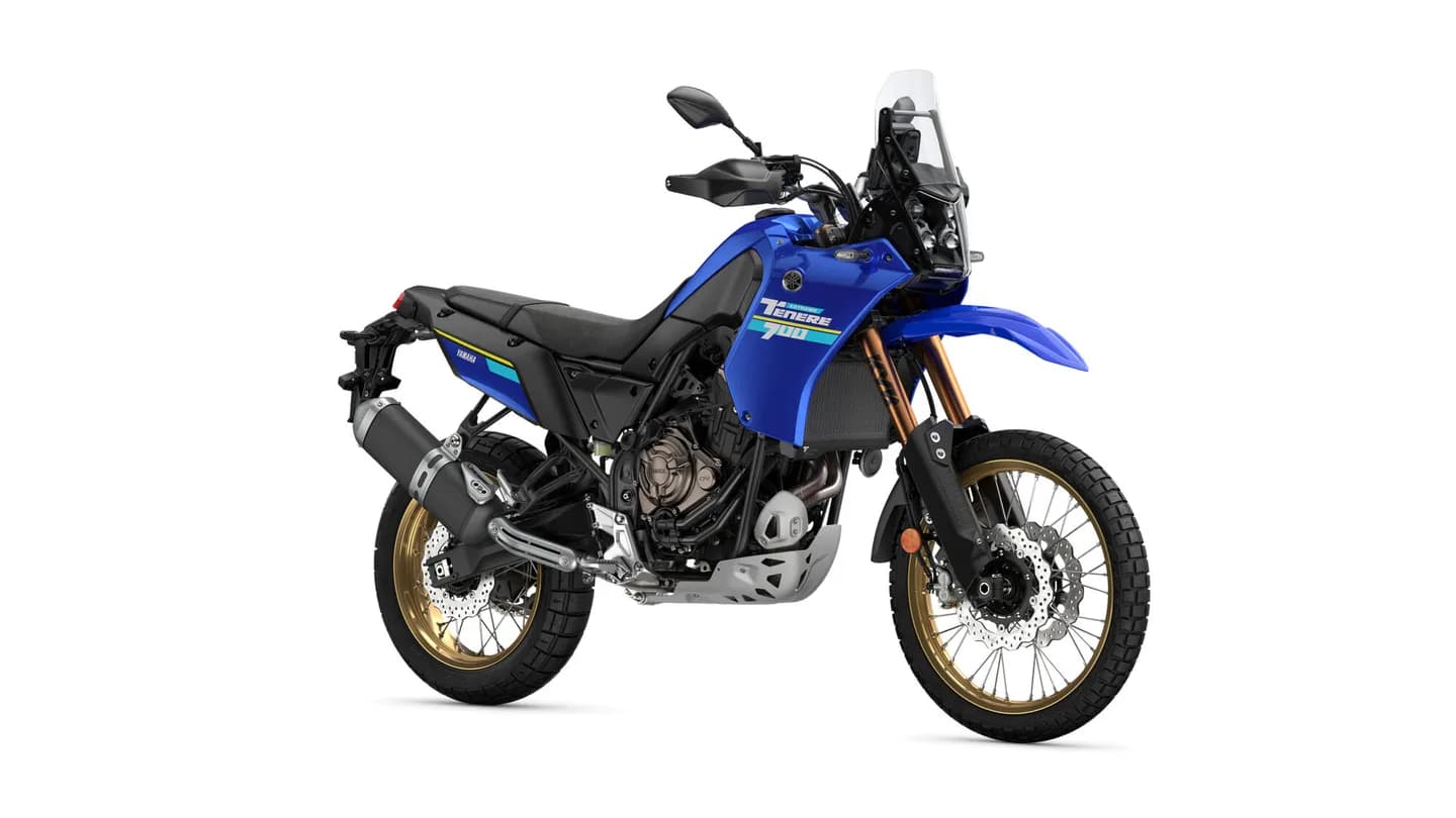 یاماها Ténéré 700 Extreme