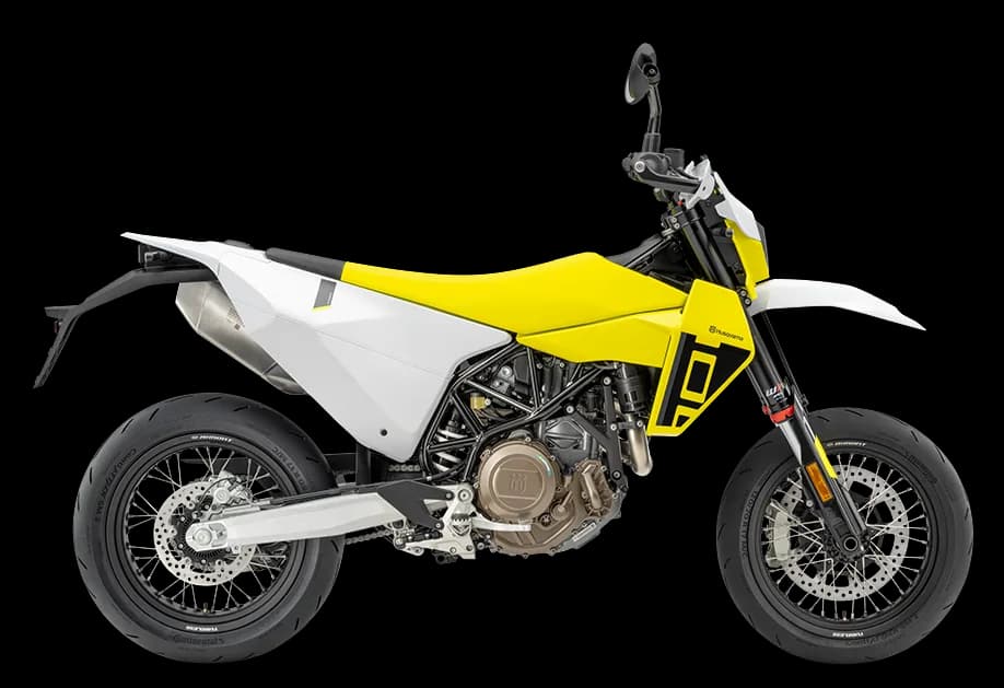 هوسکوارنا 701 Supermoto