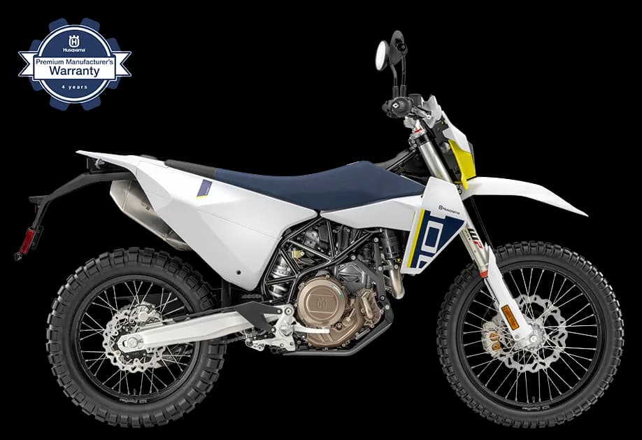 هوسکوارنا 701 Enduro