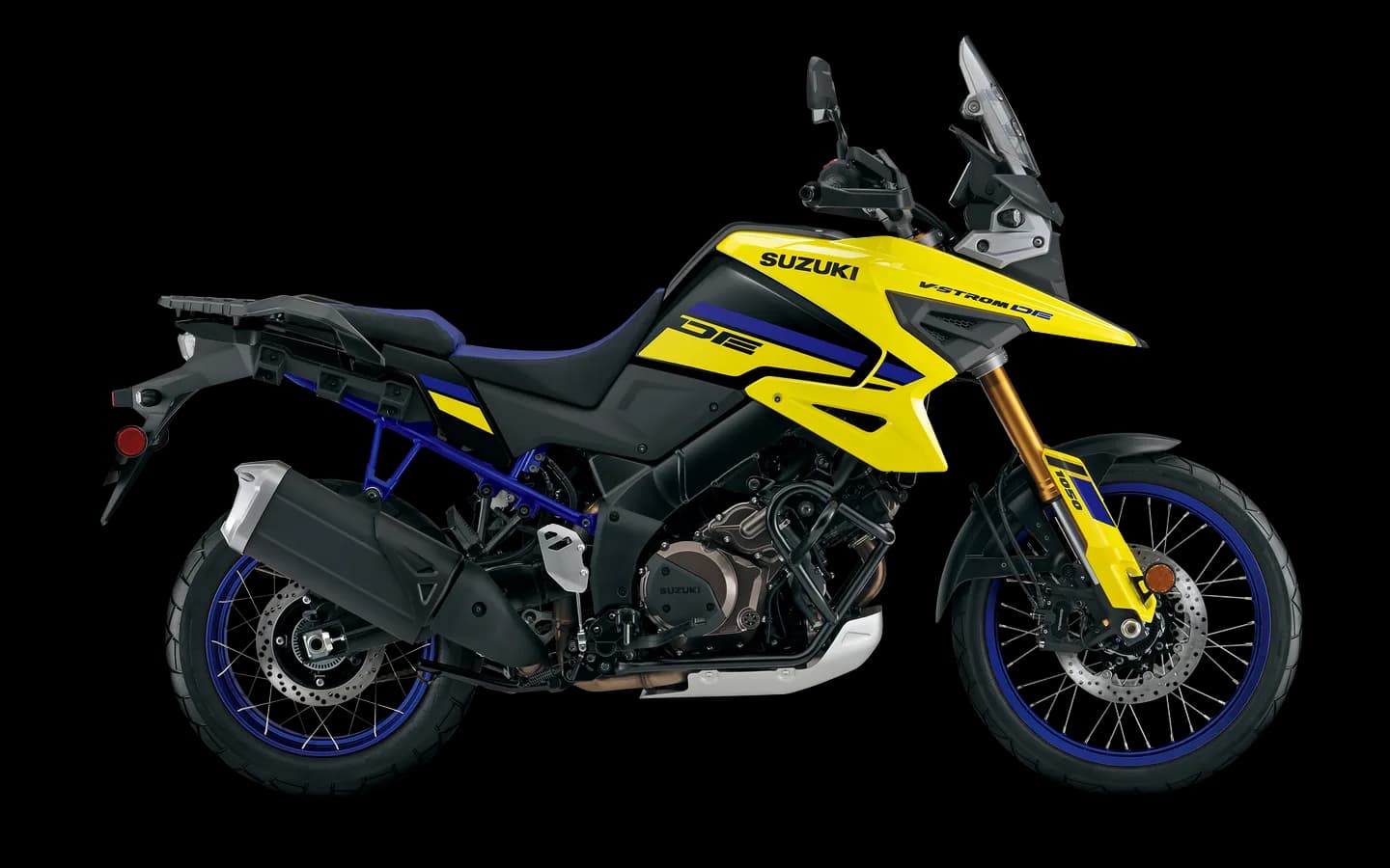 سوزوکی V-STROM 1050DE